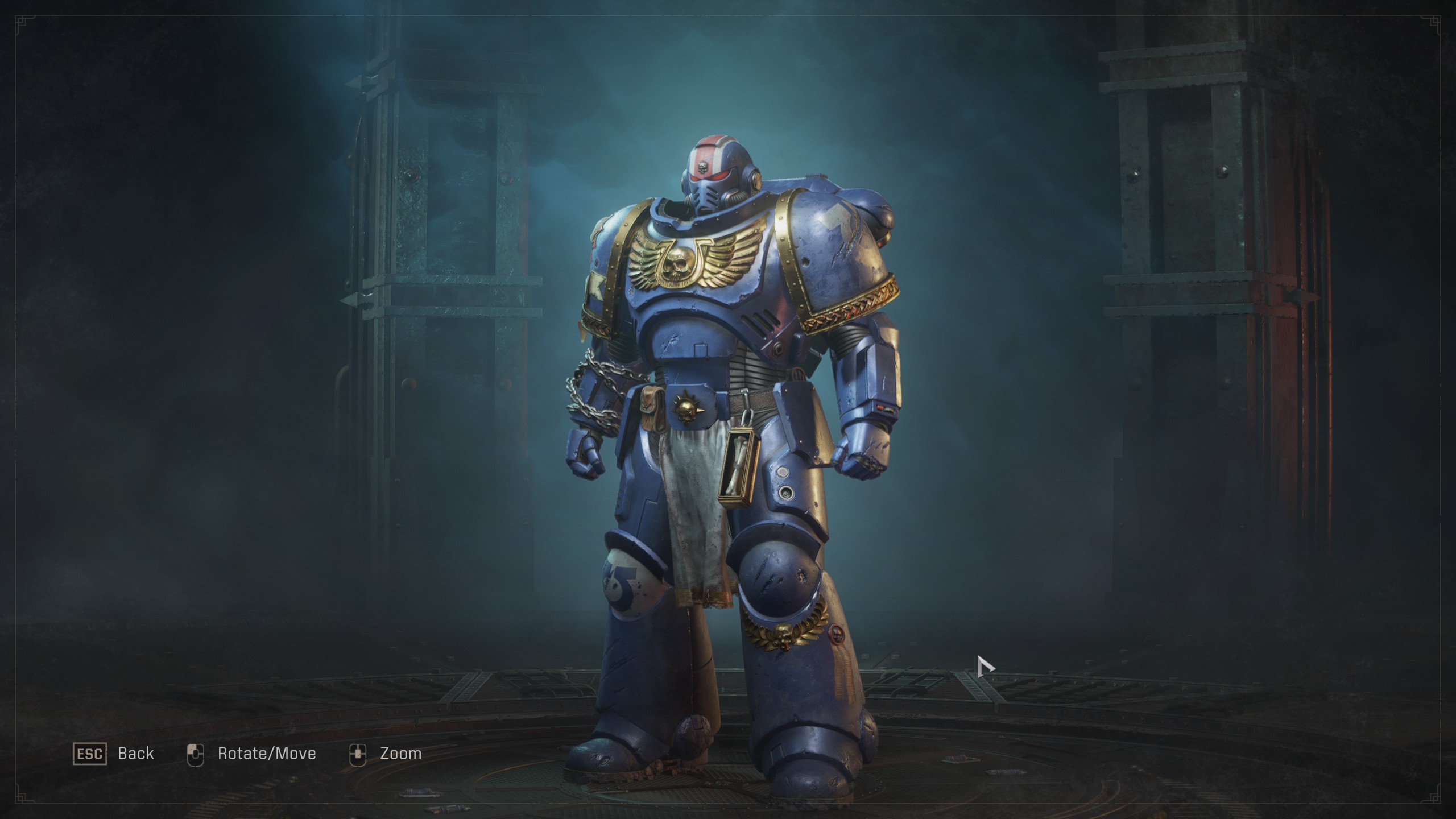 Klik pro zvětšení (Warhammer 40,000: Space Marine 2 - recenze)