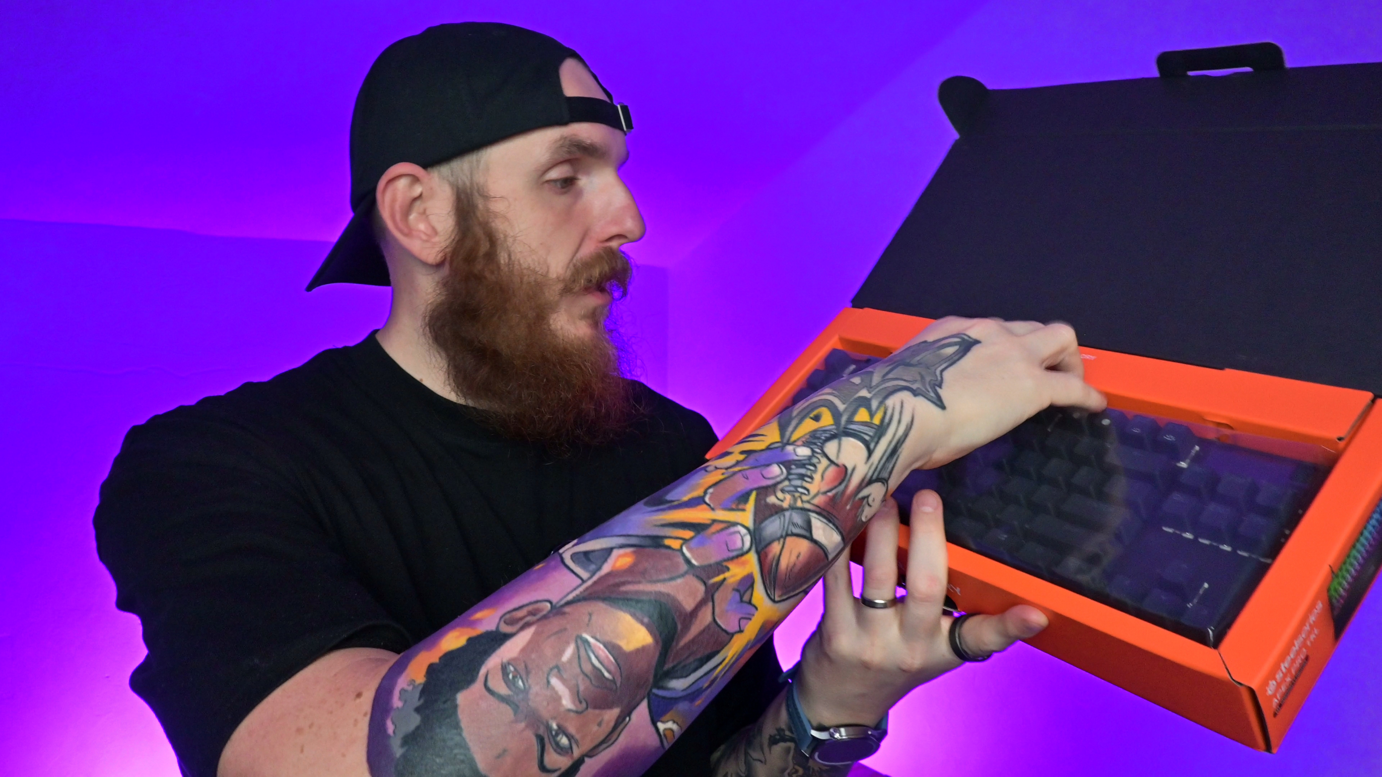 Klik pro zvětšení (SteelSeries Apex Pro TKL Gen 3 - recenze)