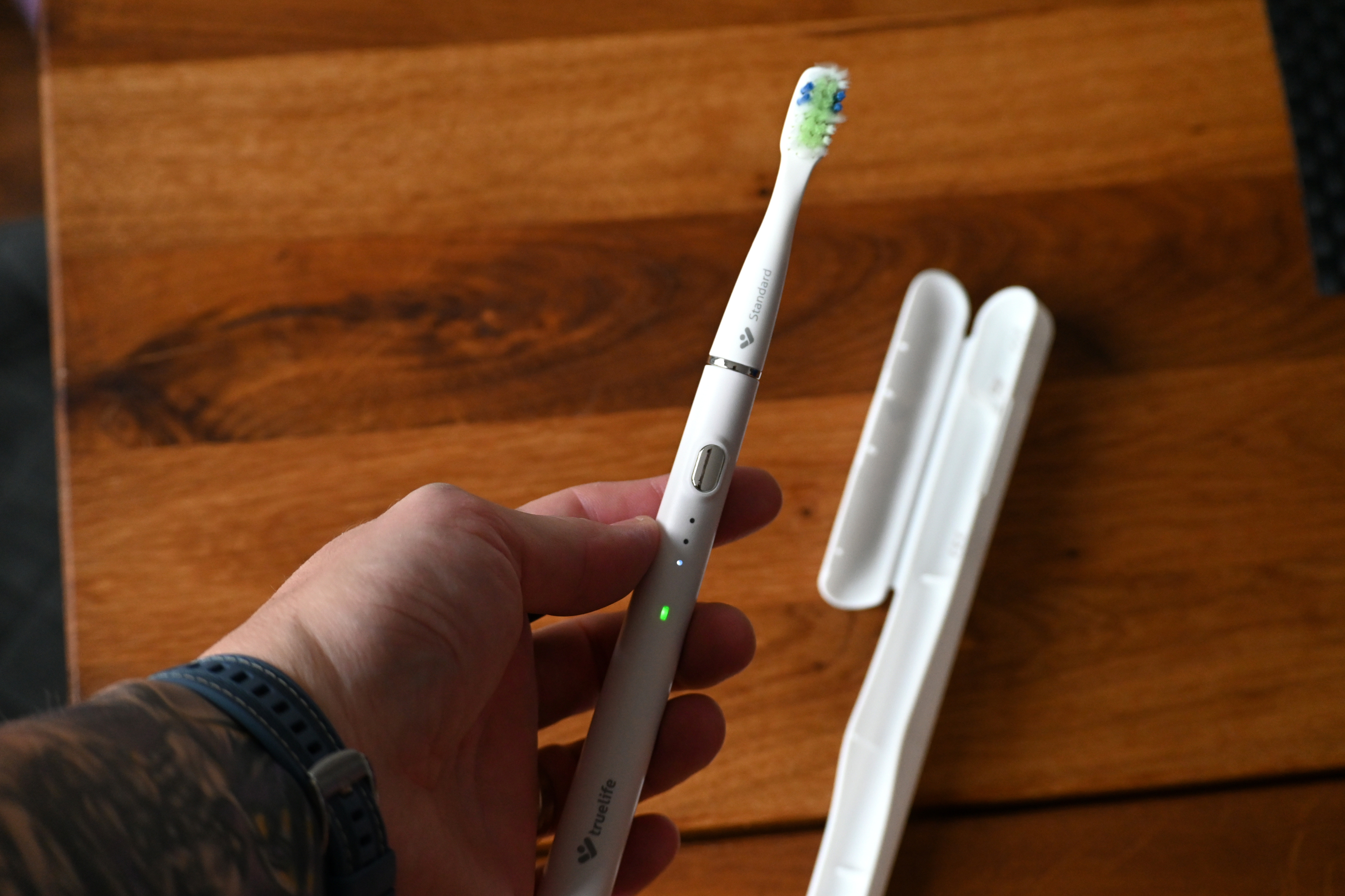 Klik pro zvětšení (TrueLife SonicBrush Slim20 - recenze)