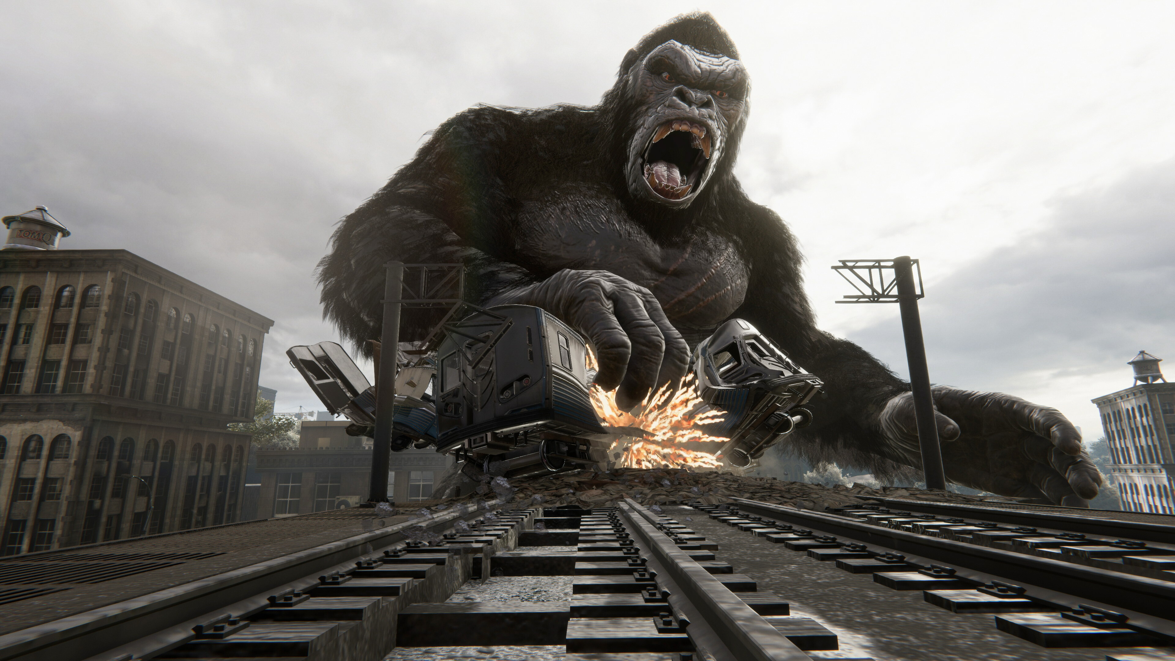 Kong: Survival Instinct - recenze