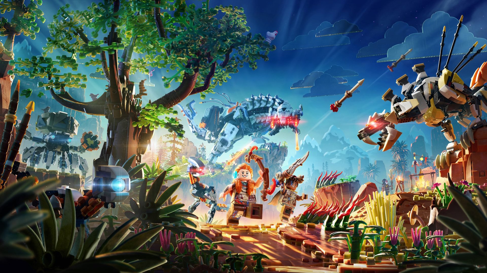 LEGO Horizon Adventures - recenze