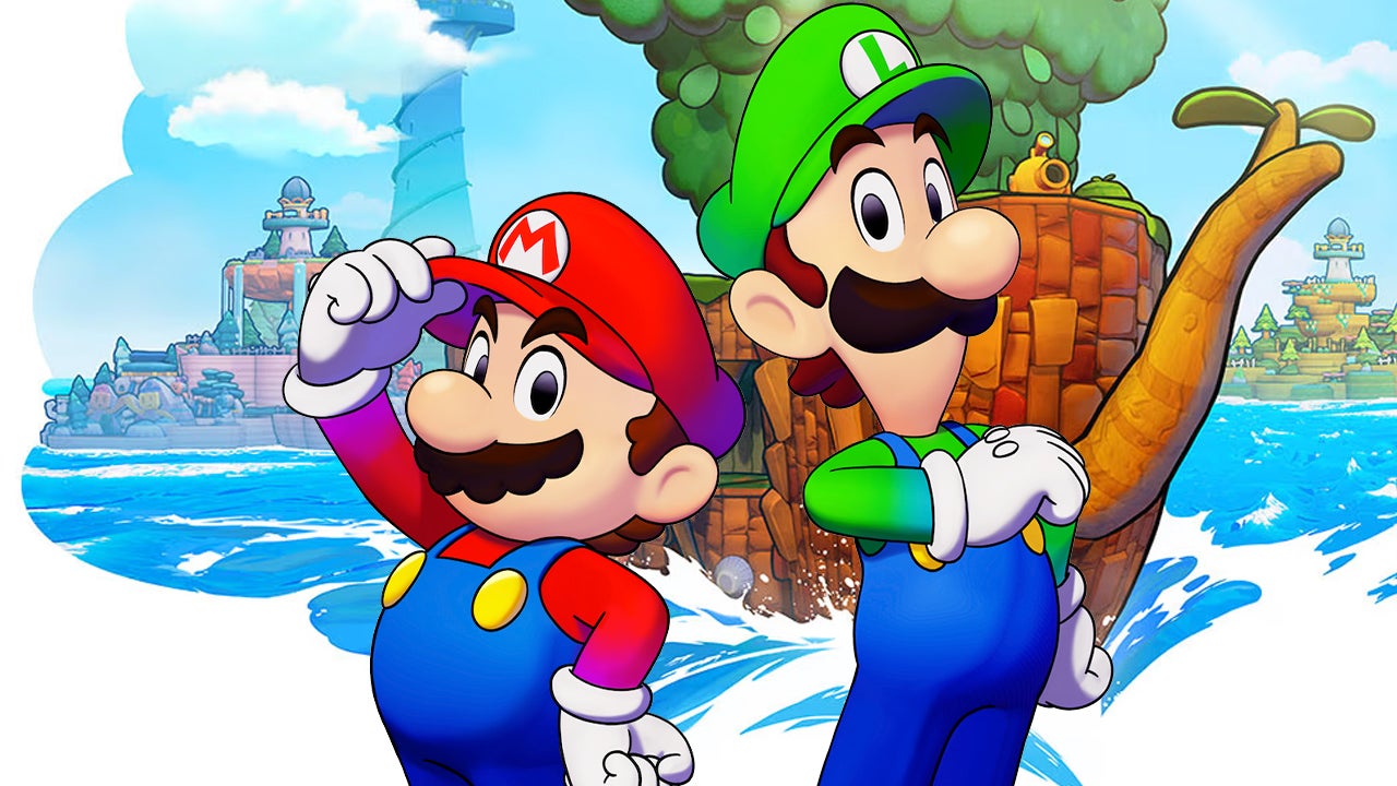 Mario & Luigi: Brothership - recenze