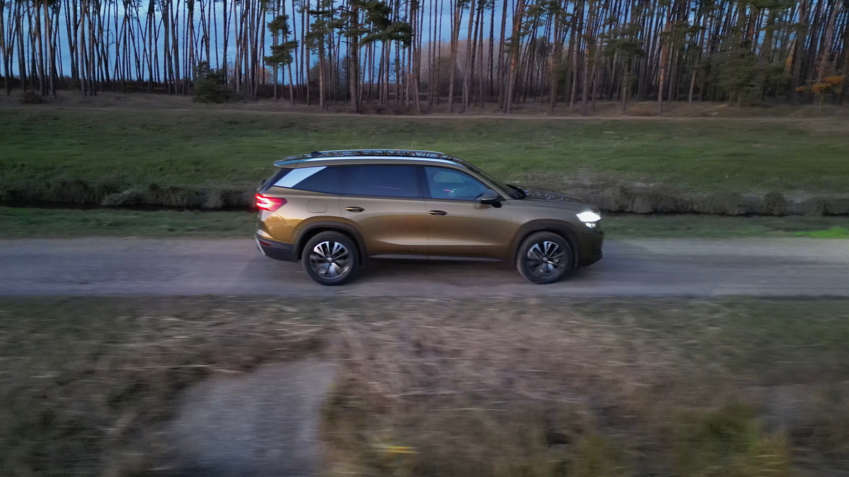 Klik pro zvětšení (Škoda Kodiaq 2.0 TDI 4x4  - recenze)