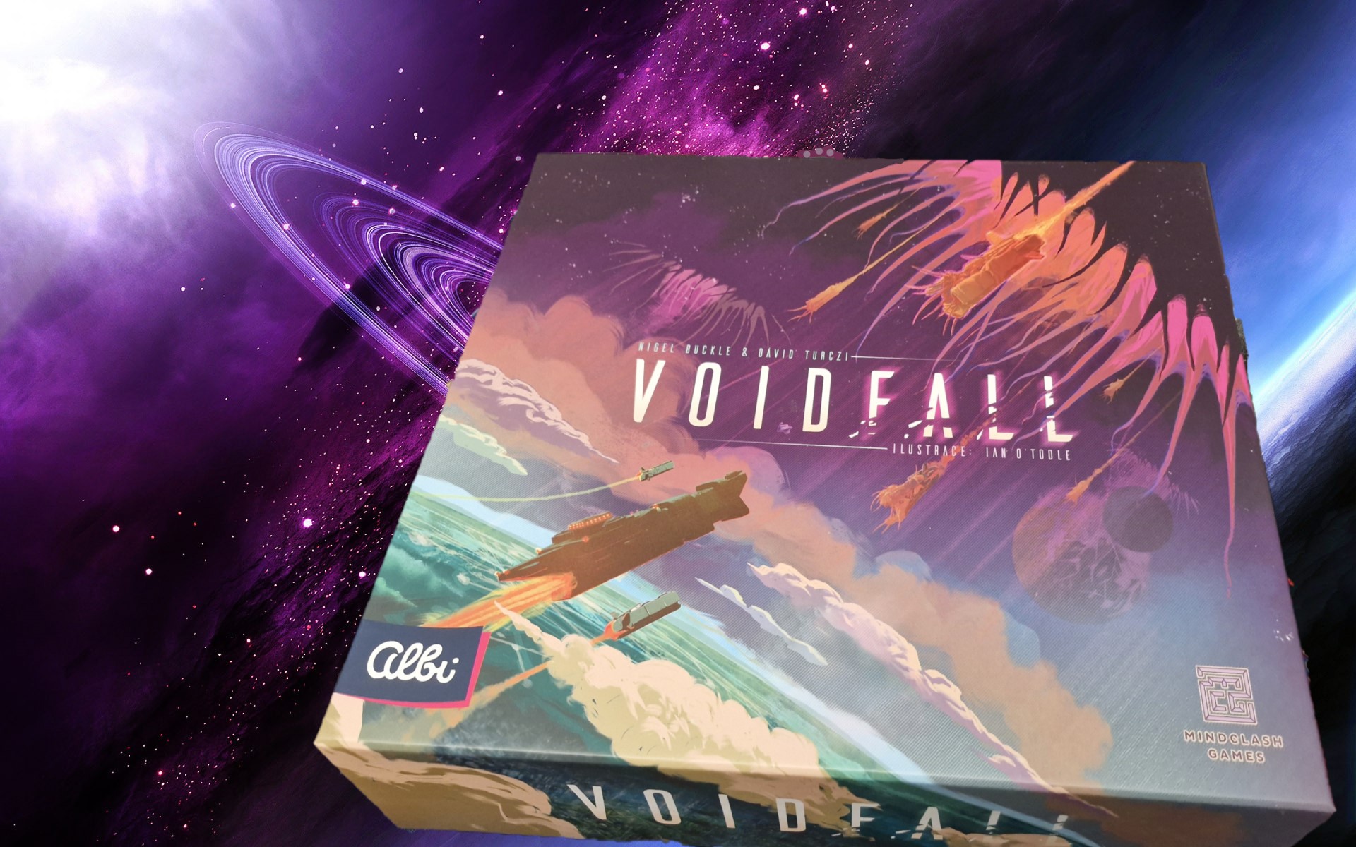 Voidfall - recenze