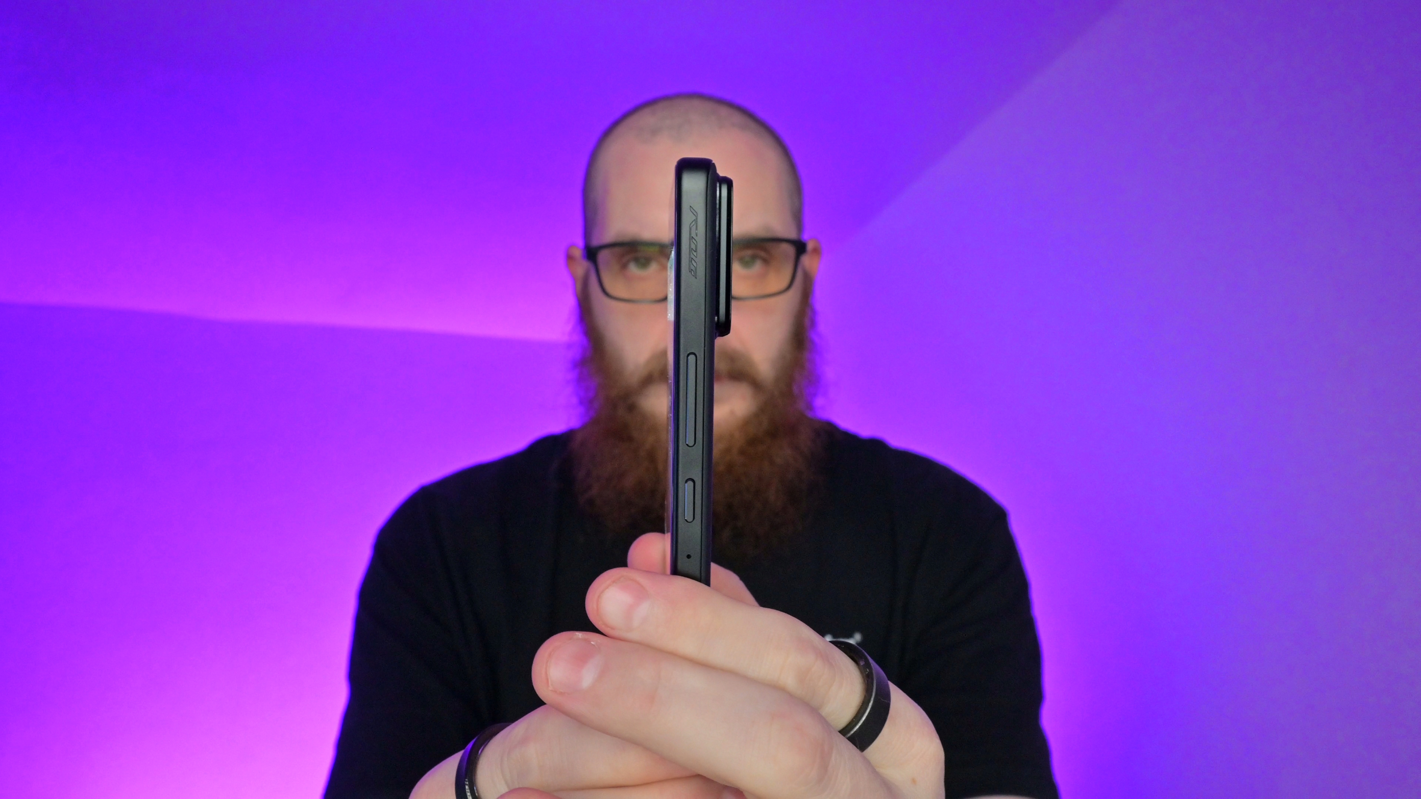 Klik pro zvětšení (ROG Phone 9 Pro - recenze)