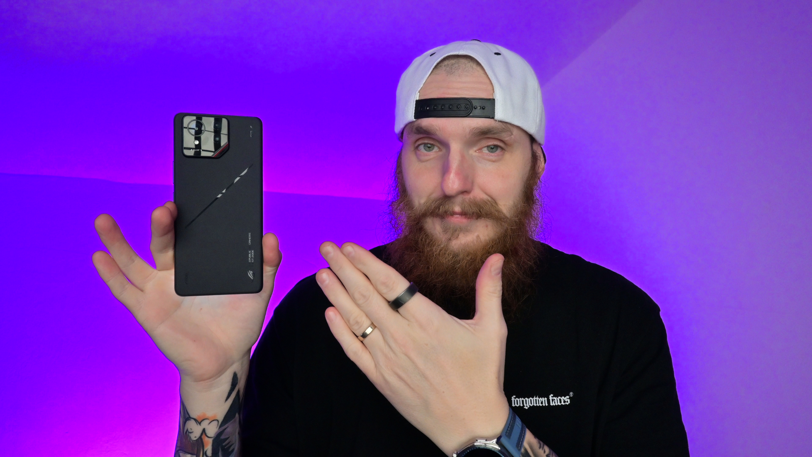 Klik pro zvětšení (ROG Phone 9 Pro - recenze)