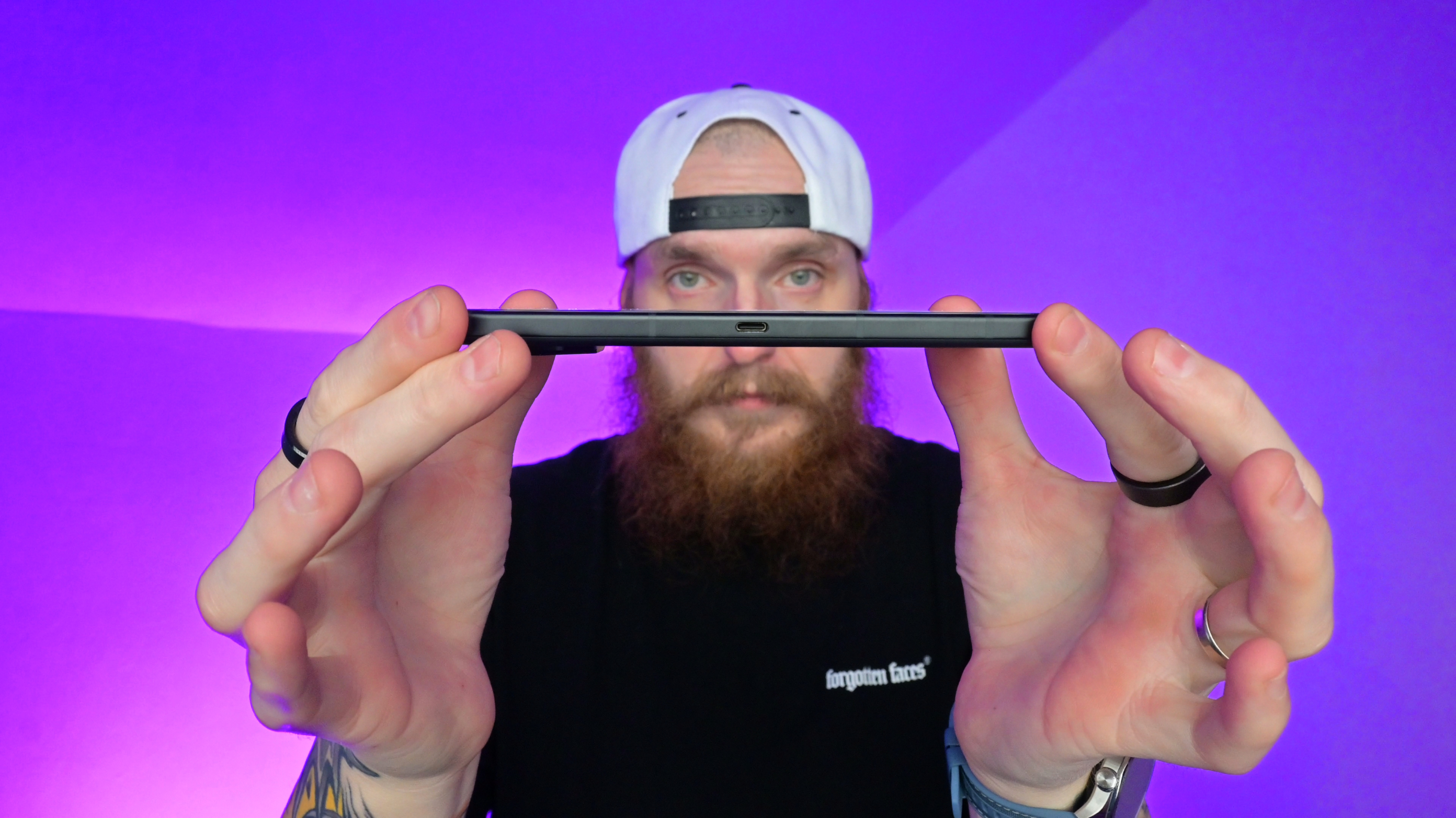 Klik pro zvětšení (ROG Phone 9 Pro - recenze)