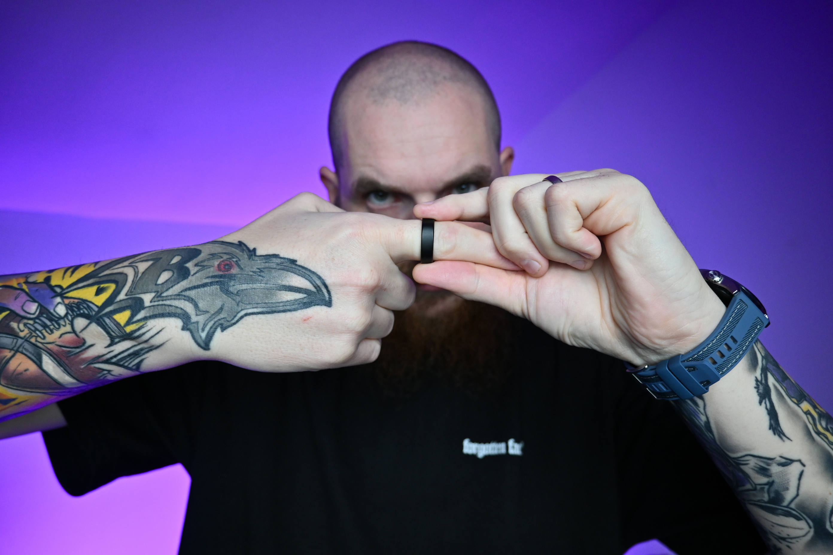 Klik pro zvětšení (RingConn Smart Ring Gen 2 - recenze)