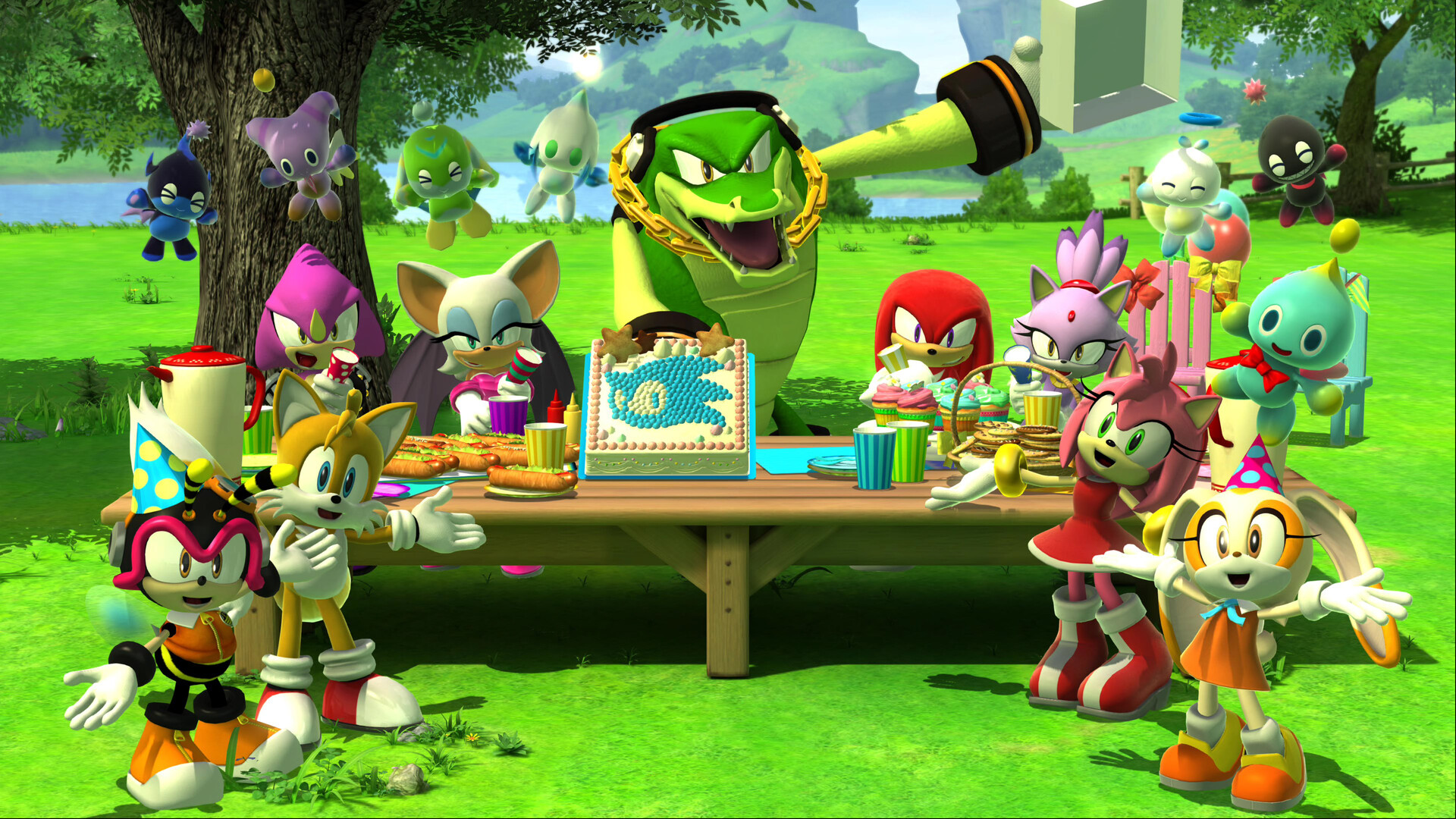 Sonic X Shadow Generations - recenze