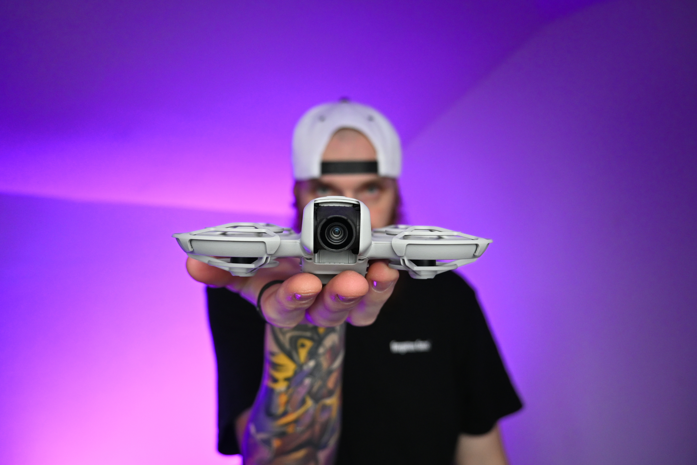 Klik pro zvětšení (DJI Neo - recenze)