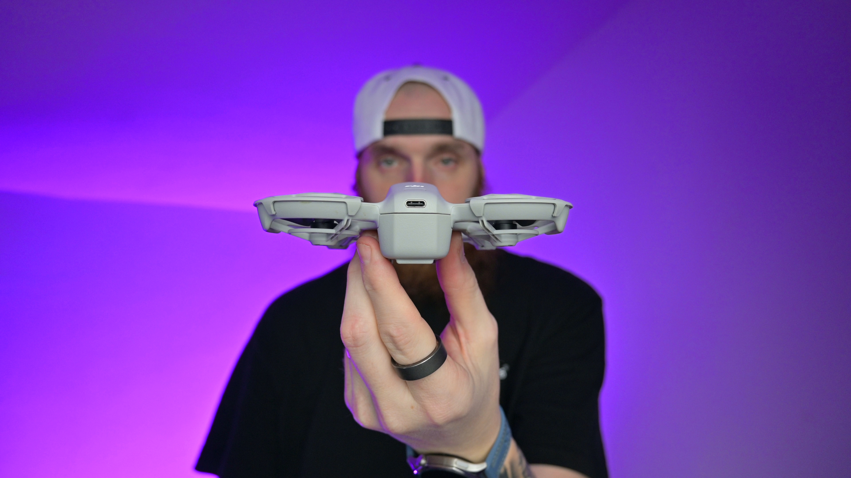 Klik pro zvětšení (DJI Neo - recenze)