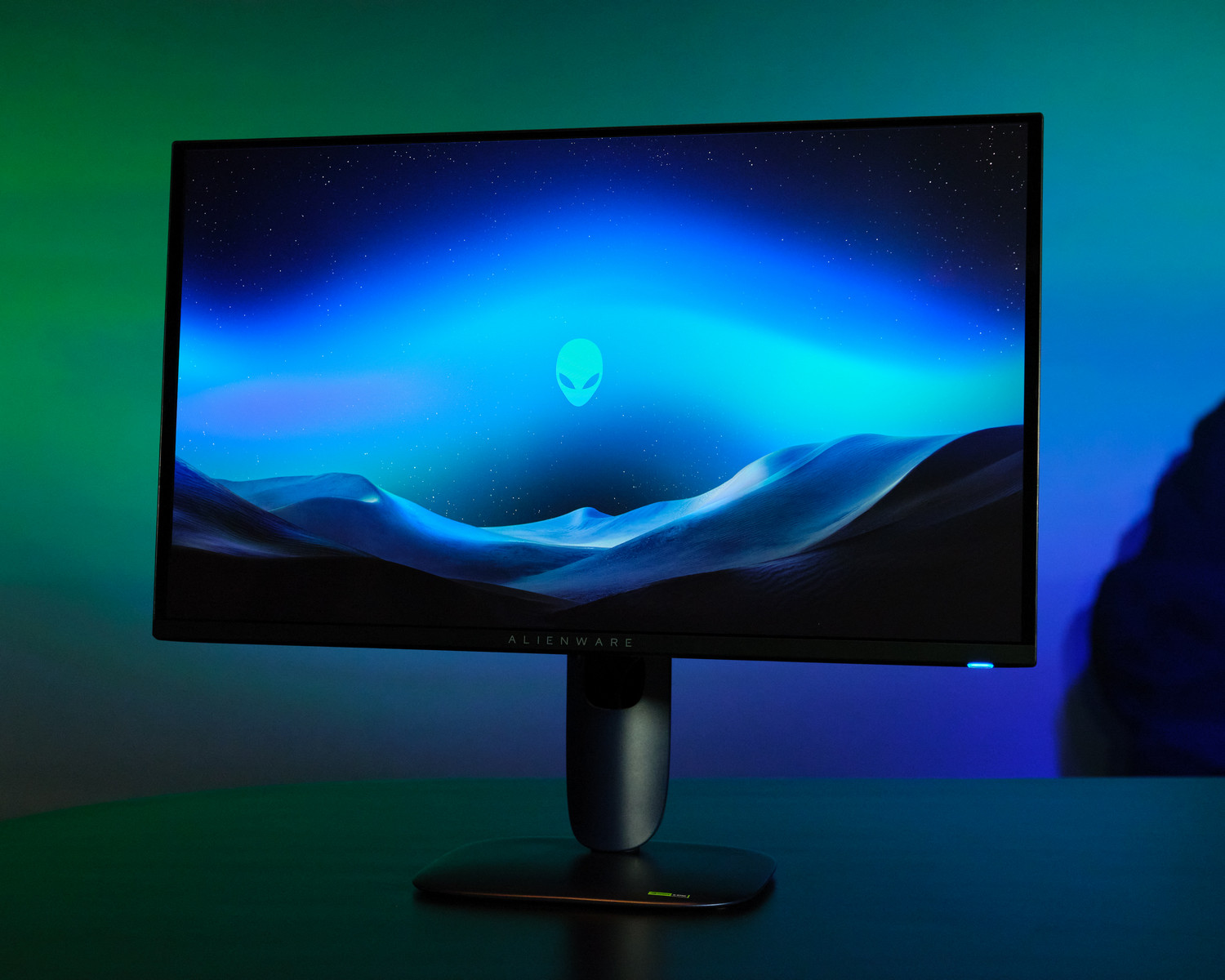 Klik pro zvětšení (Alienware přichází s novým QD-OLED herním monitorem)