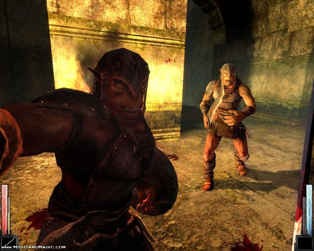 Dark messiah of might and magic steam вылетает фото 108