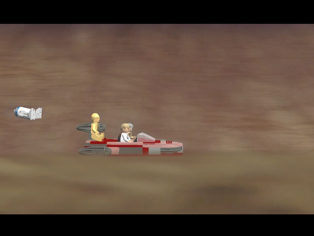 LEGO Star Wars II - dojmy z dema