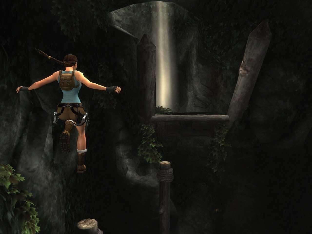 Klik pro zvětšení (Tomb Raider: Anniversary - již v květnu)