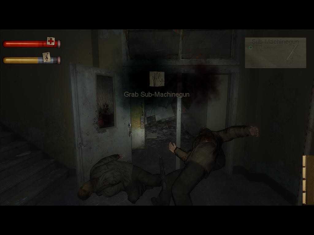 Condemned: Criminal Origins