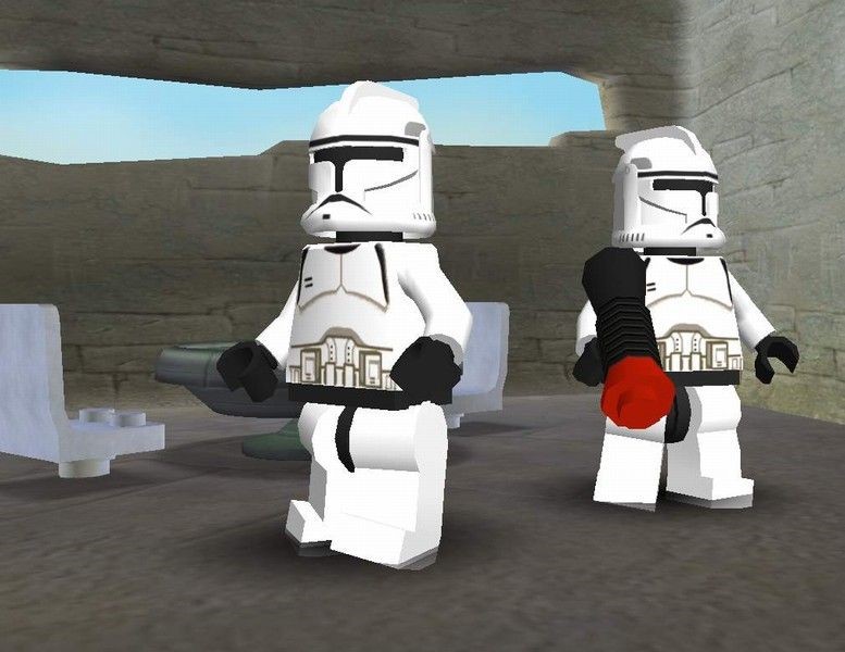 Klik pro zvětšení (Lego Star Wars info...)