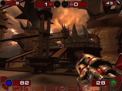 Klik pro zvětšení (Unreal Tournament 2003)