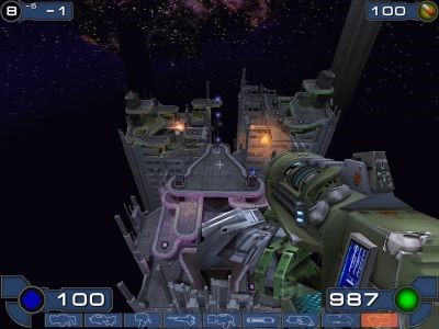 Klik pro zvětšení (Unreal Tournament 2003)