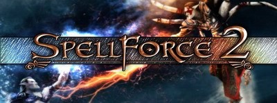 Klik pro zvětšení (Spellforce II - První informace)