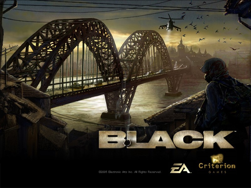 Klik pro zvětšení (BLACK (PS2))