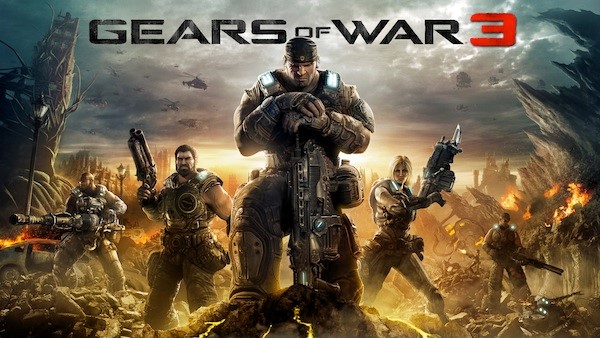 Klik pro zvětšení (Gears of War se celkem prodalo 19 miliónů kusů)