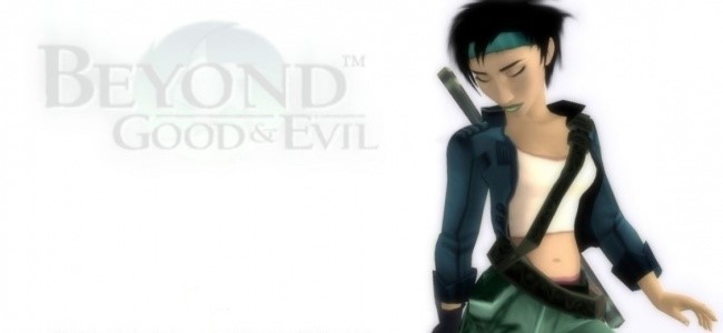 Klik pro zvětšení (Beyond Good & Evil HD na PSN v květnu)