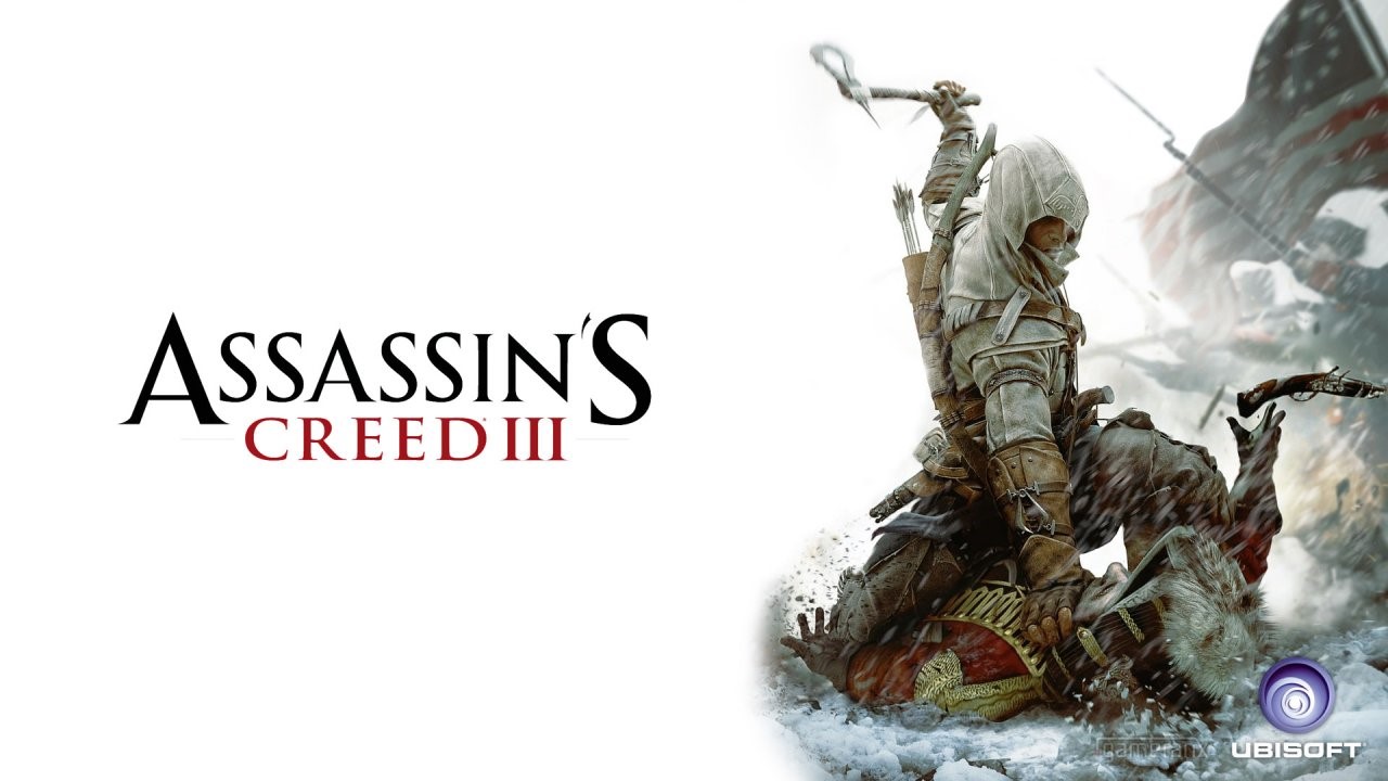 Klik pro zvětšení (Assassins Creed III dostane na konzolích češtinu)