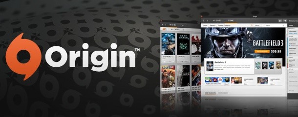 Klik pro zvětšení (EA: Origin má 40 miliónů uživatelů)