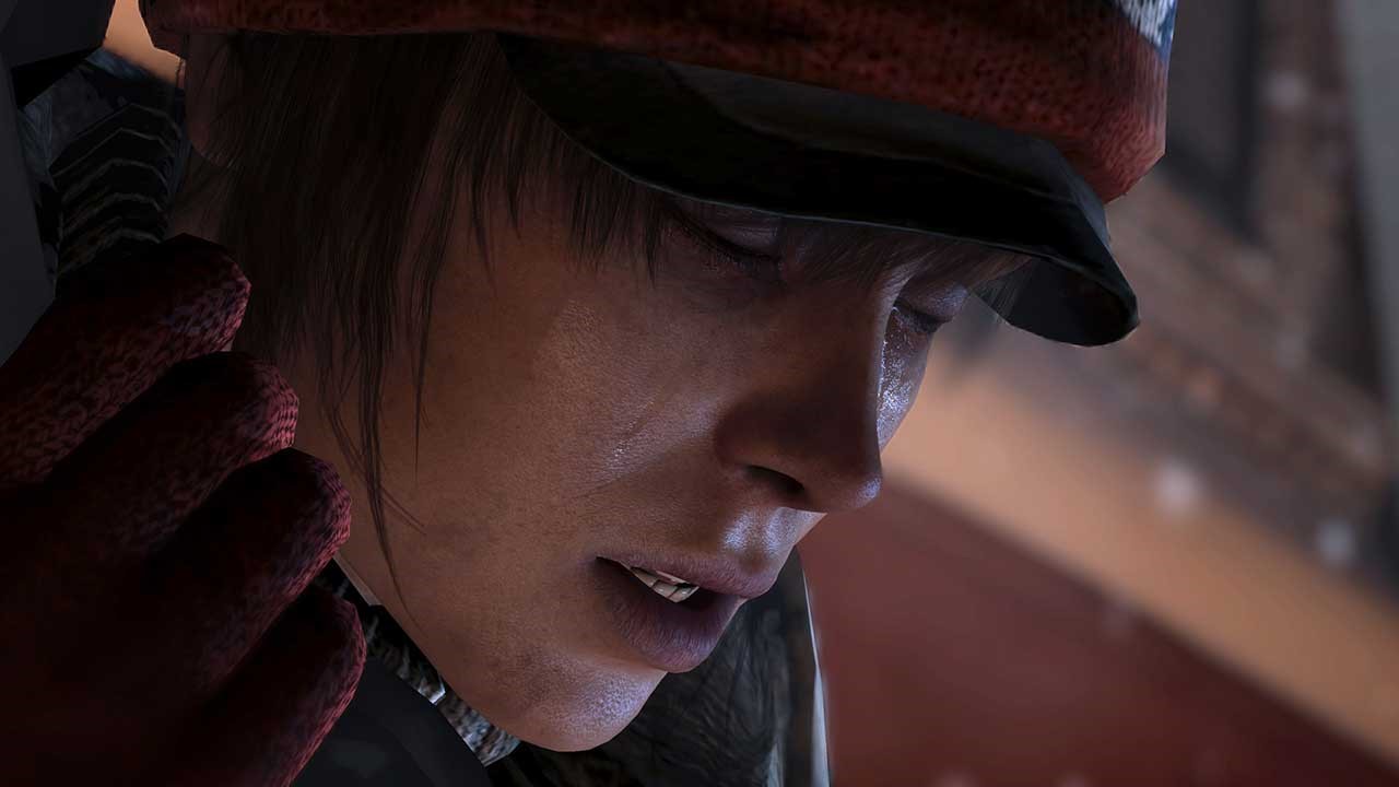 Klik pro zvětšení (Beyond: Two Souls - PS3 recenze)