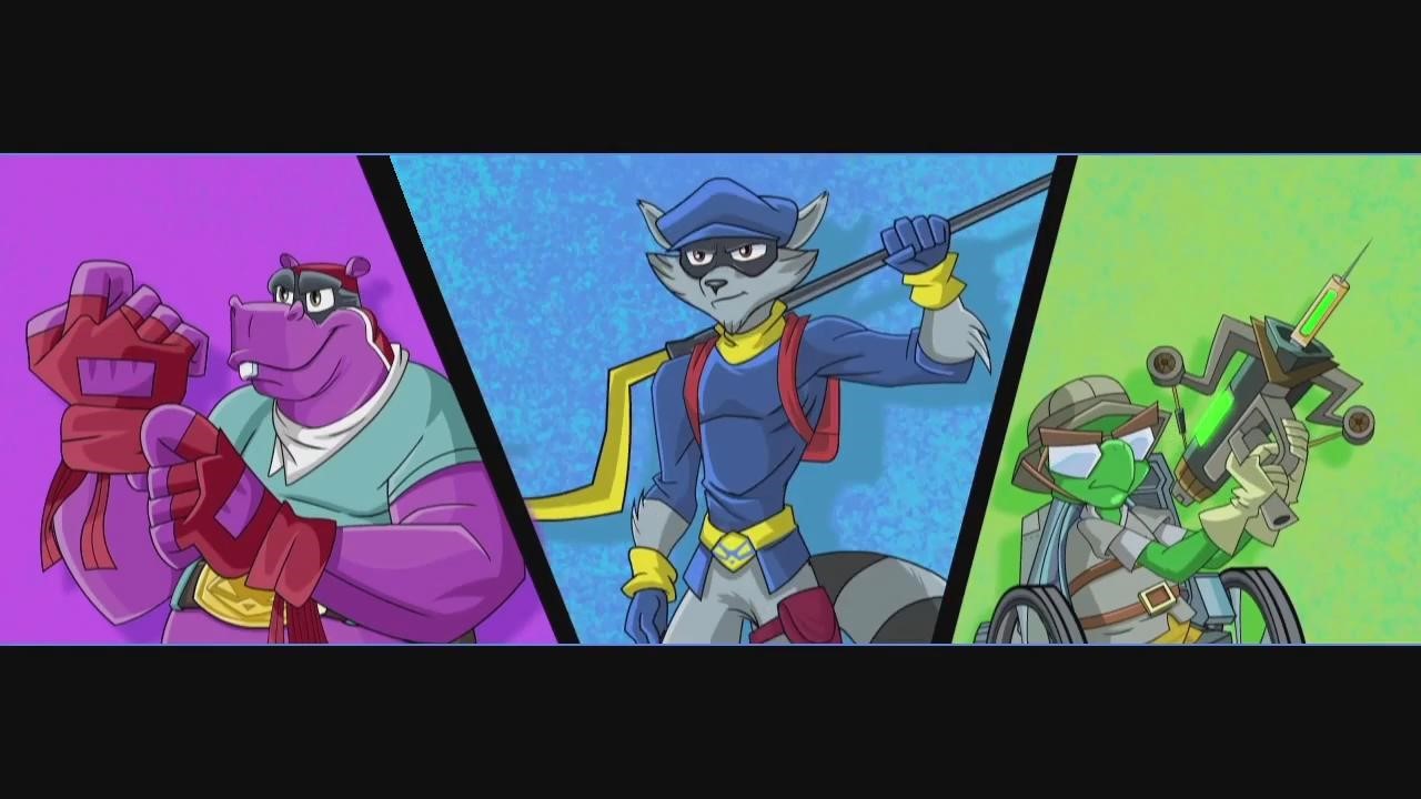 Klik pro zvětšení (Sly Cooper Thieves in Time - PS3 recenze)