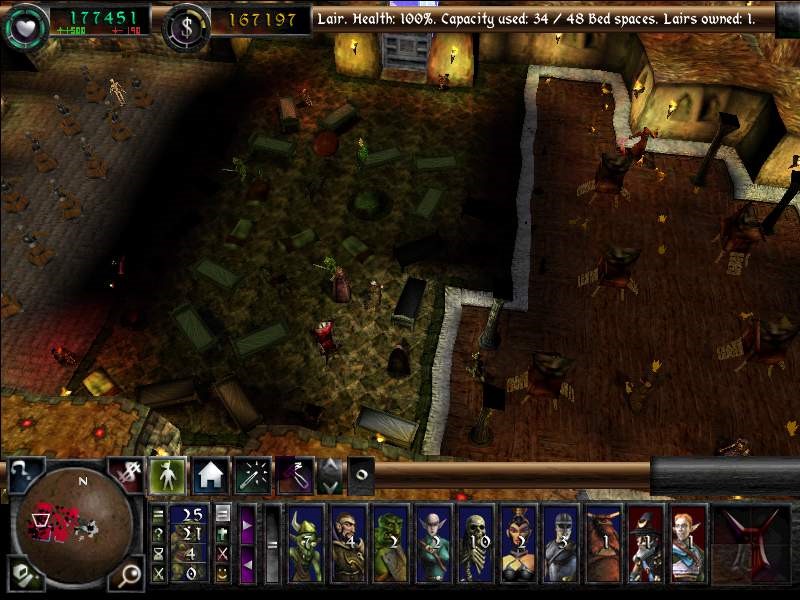 Dungeon Keeper 2