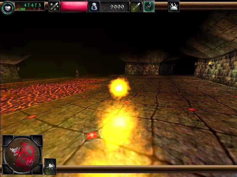 Klik pro zvětšení (Dungeon Keeper 2)