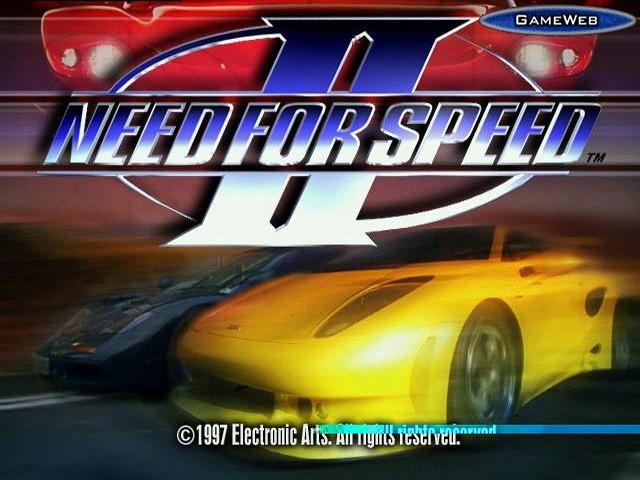 Klik pro zvětšení (Need for Speed 2)