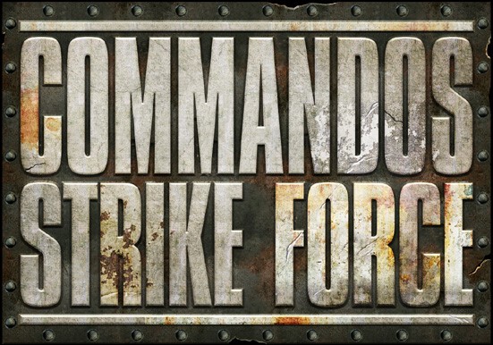 Klik pro zvětšení (Commandos Strike Force oznámeno + E3 movie)