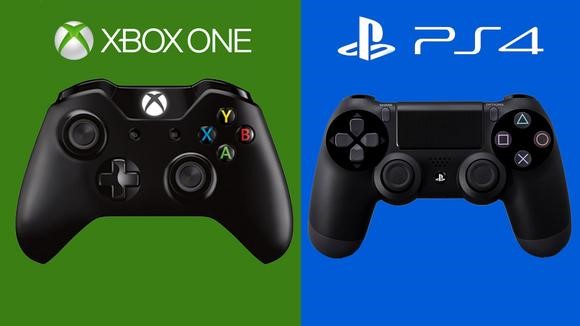 Klik pro zvětšení (Vybrať si Xbox One, alebo Playstation 4?)