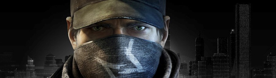 Klik pro zvětšení (Watch Dogs výjde až na jar 2014)