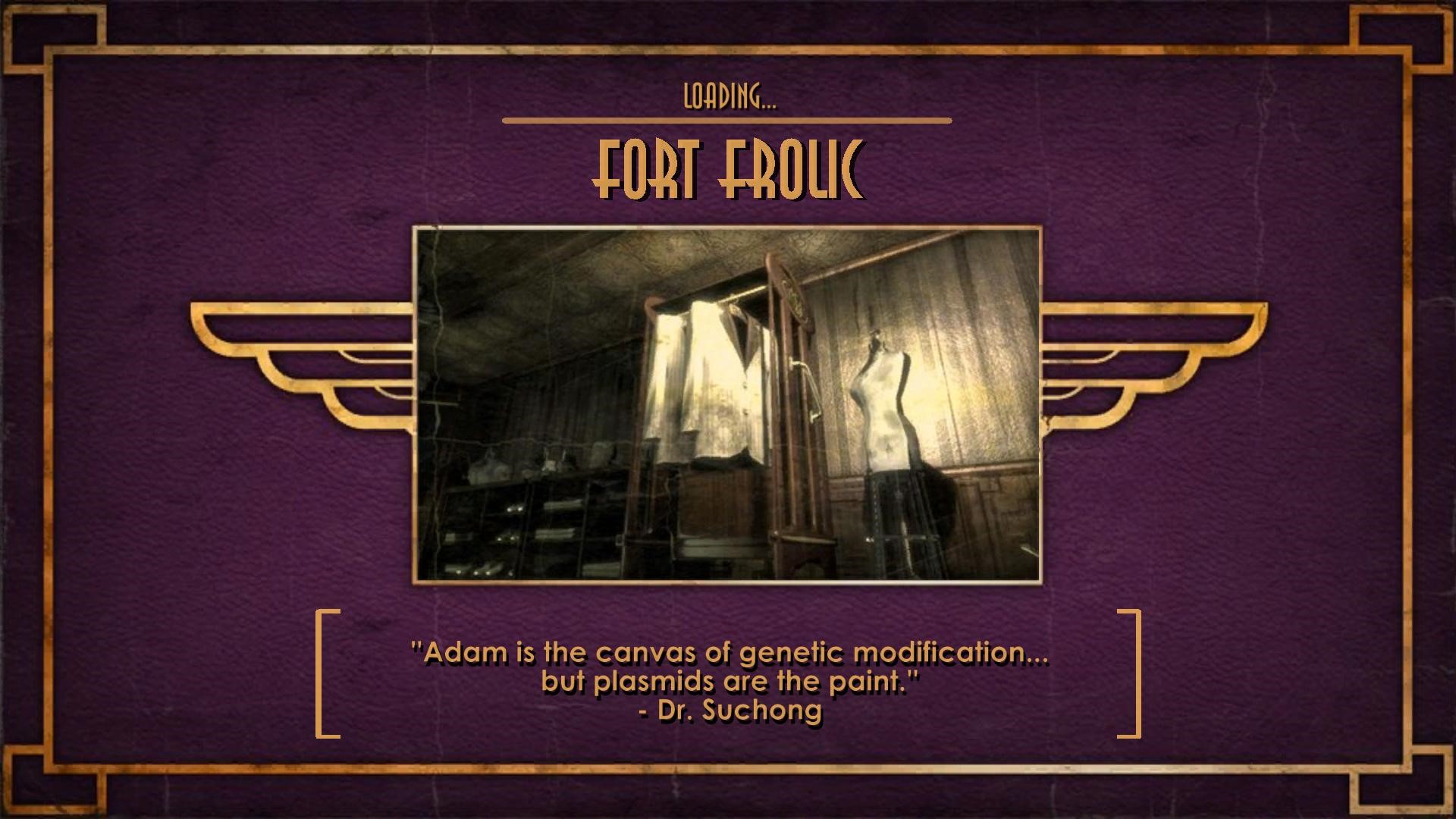 Klik pro zvětšení (Retrogamer: Bioshock)