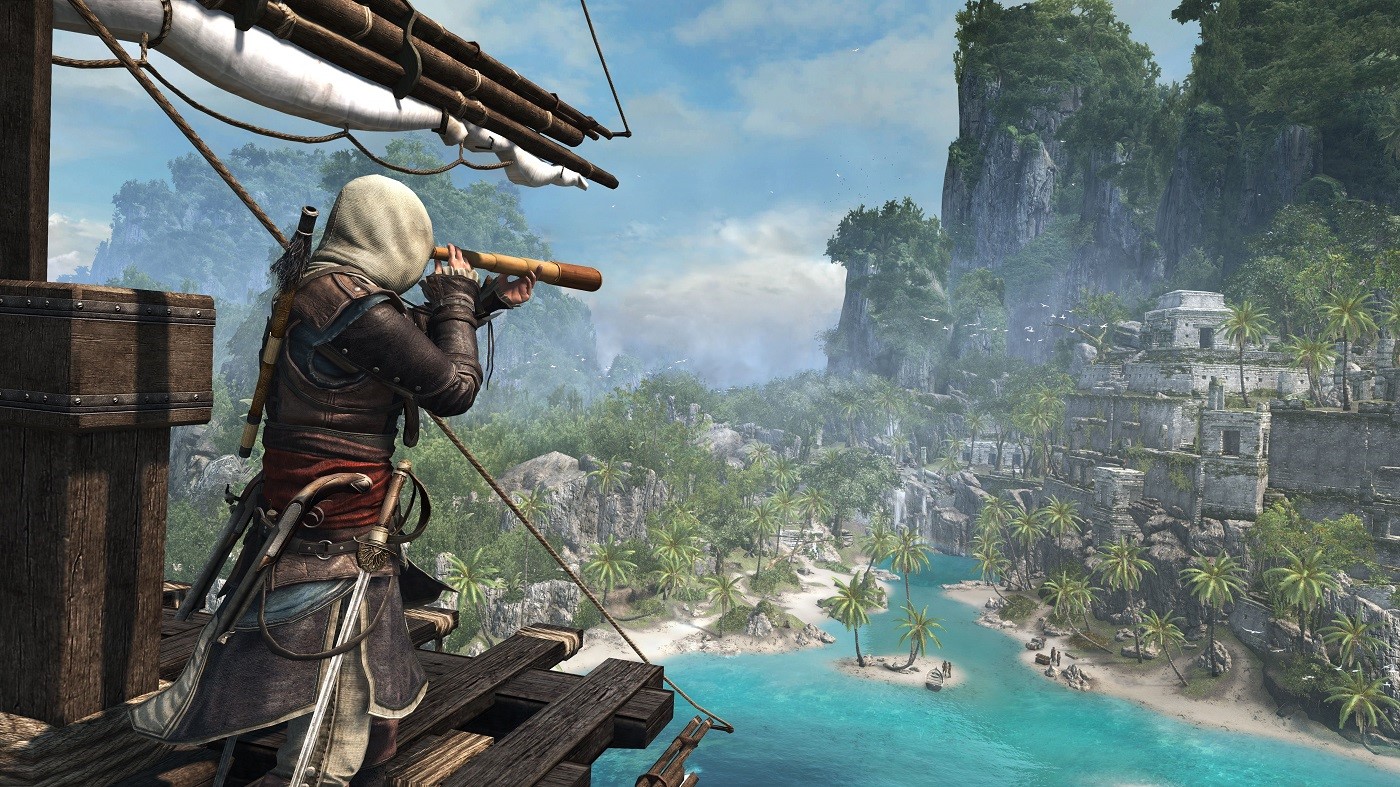 Klik pro zvětšení (Assassin's Creed IV: Black Flag - recenze)