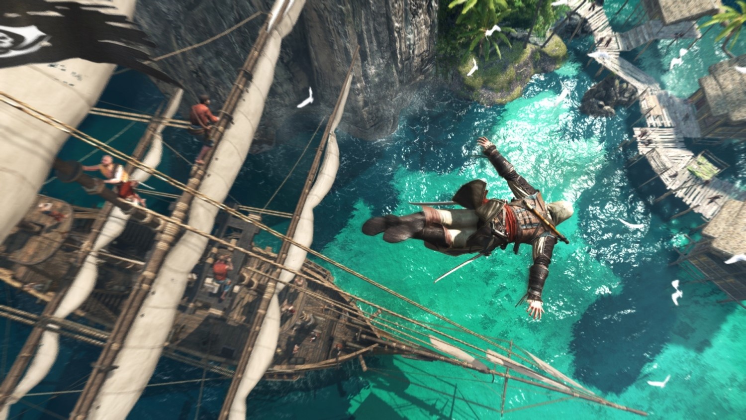 Klik pro zvětšení (Assassin's Creed IV: Black Flag - recenze)