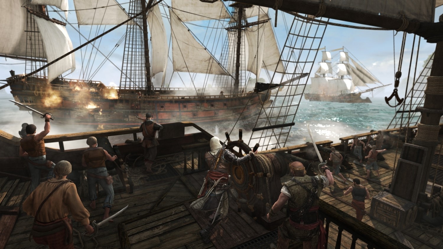 Klik pro zvětšení (Assassin's Creed IV: Black Flag - recenze)