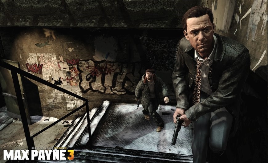 Klik pro zvětšení (Max Payne 3 - PS3 recenze singleplayeru)