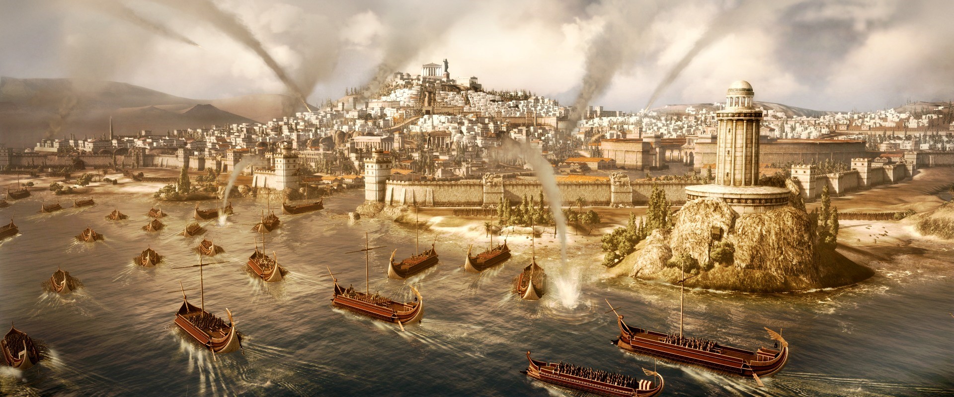 Total War: Rome II - preview