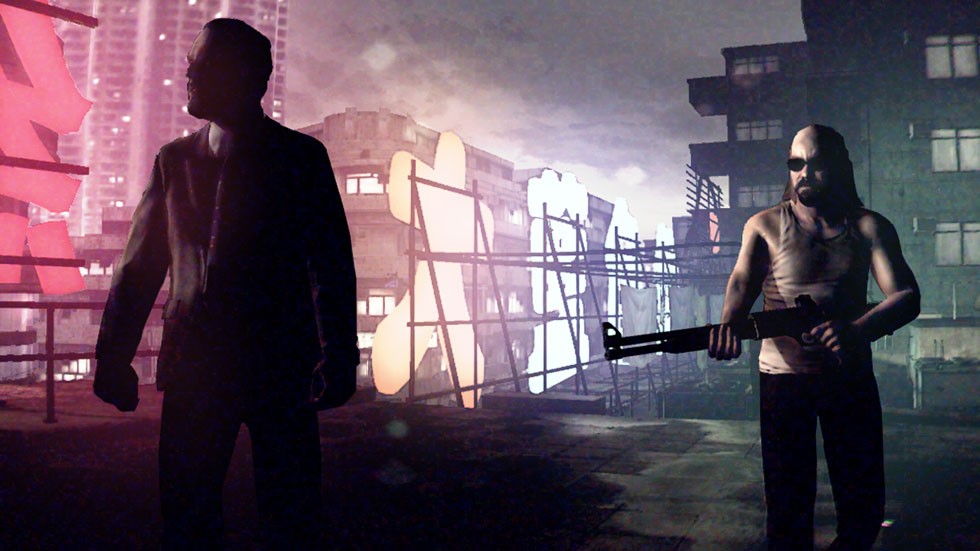 Klik pro zvětšení (Kane & Lynch 2 demo přichází na PlayStation 3)