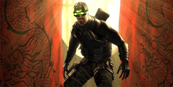 Klik pro zvětšení (Ubisoft oficiálně potvrzuje Splinter Cell Trilogy)