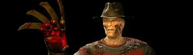 Klik pro zvětšení (Boon: Freddy Krueger v Mortal Kombat dává smysl)