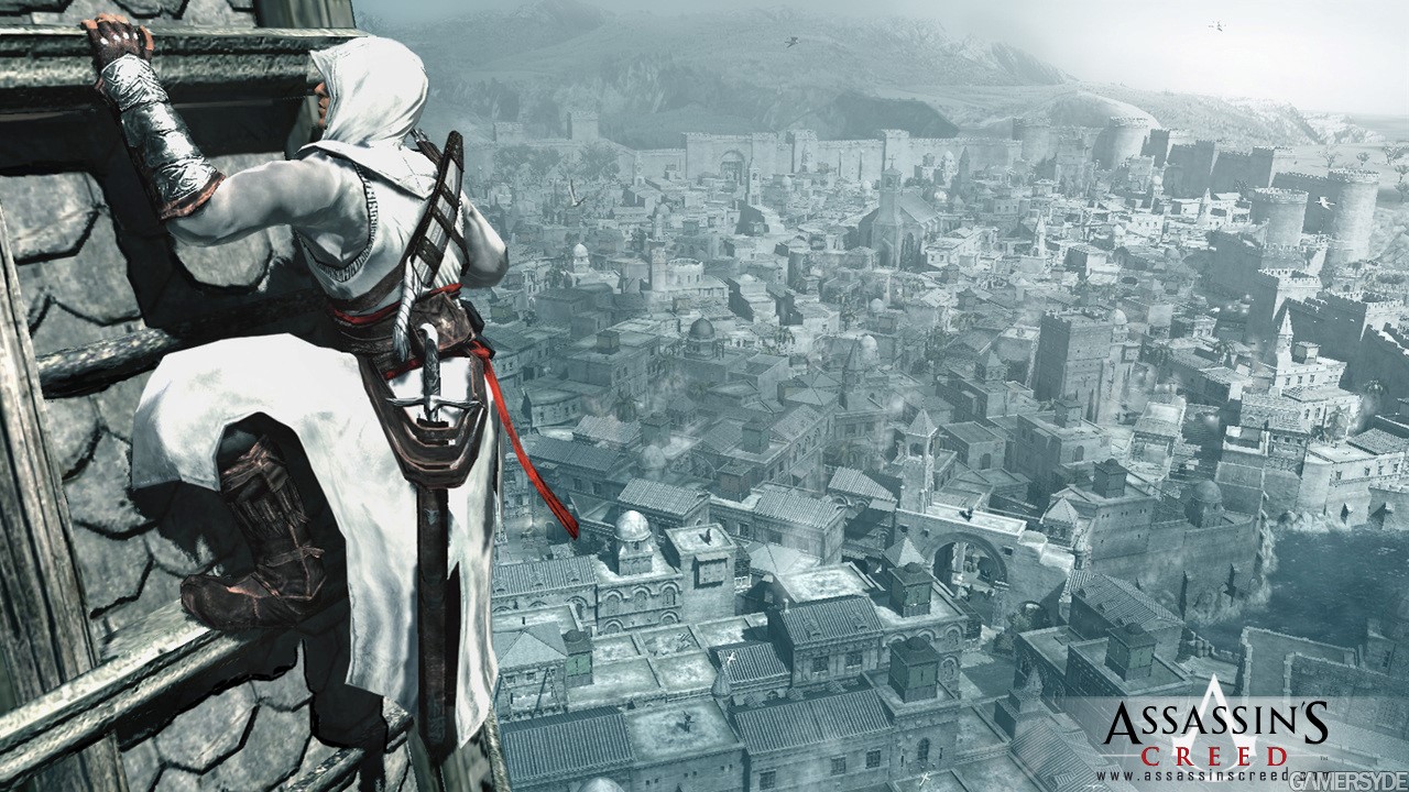 Klik pro zvětšení (Ubisoft hledá maniaky do Assassins Creed)