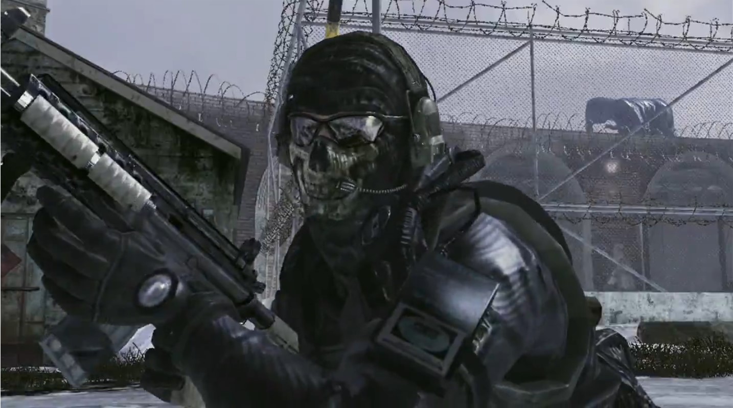 Klik pro zvětšení (Norský šílenec útok trénoval v Modern Warfare 2)