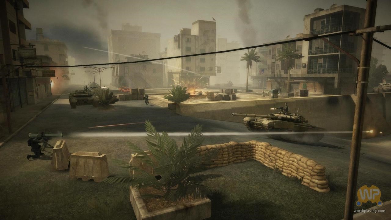 Battlefield Play4Free - dojmy z bety