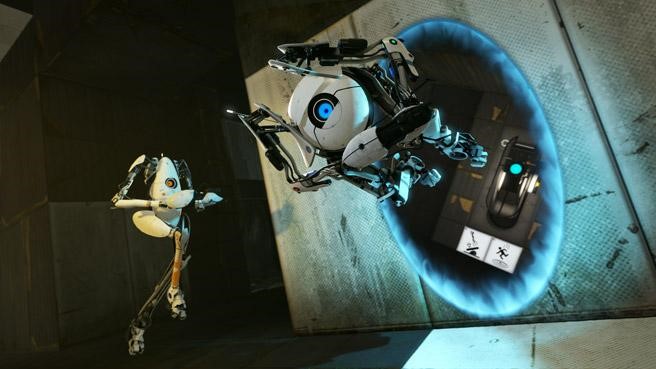 Klik pro zvětšení (První DLC pro Portal 2 v létě, detaily už za týden)